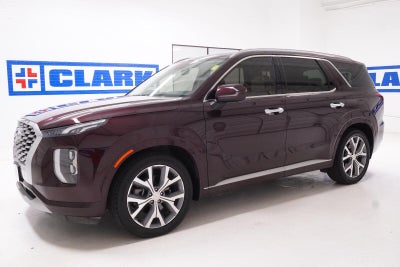 2022 Hyundai Palisade Limited