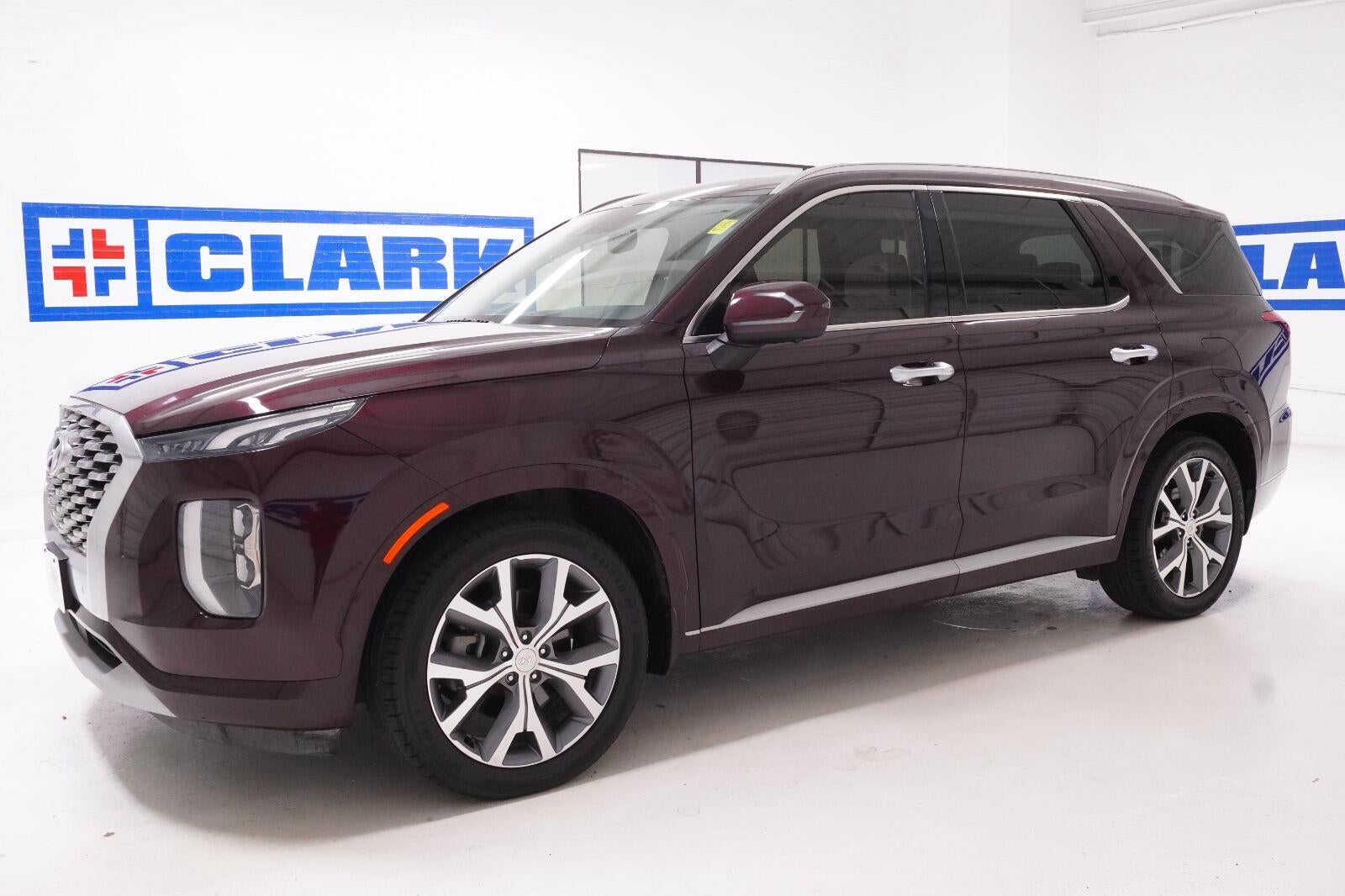 2022 Hyundai Palisade Limited
