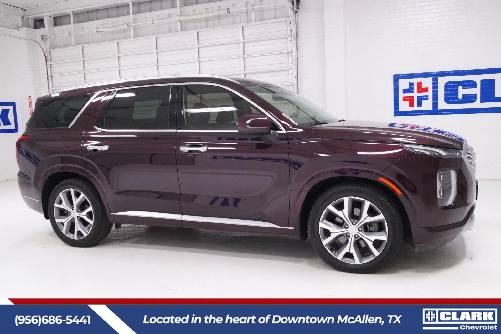 2022 Hyundai Palisade Limited