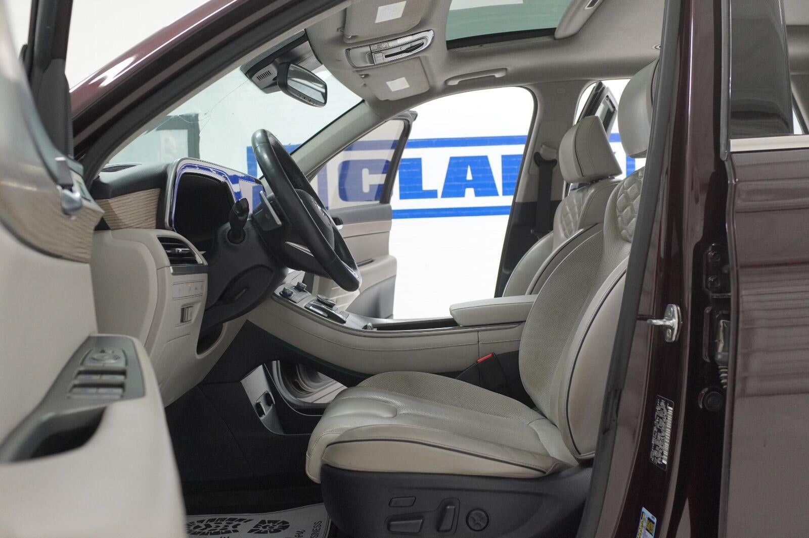 2022 Hyundai Palisade Limited