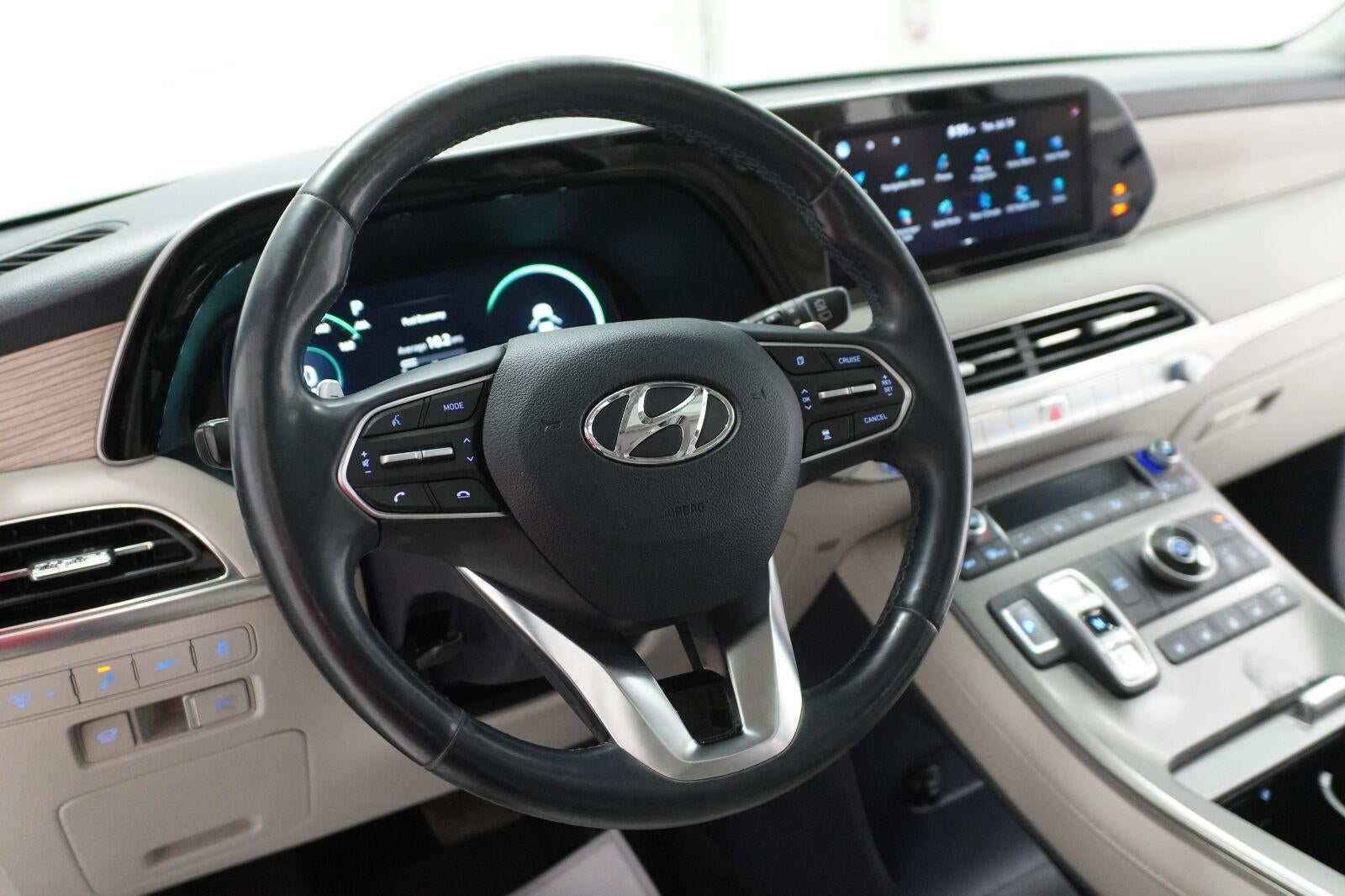 2022 Hyundai Palisade Limited
