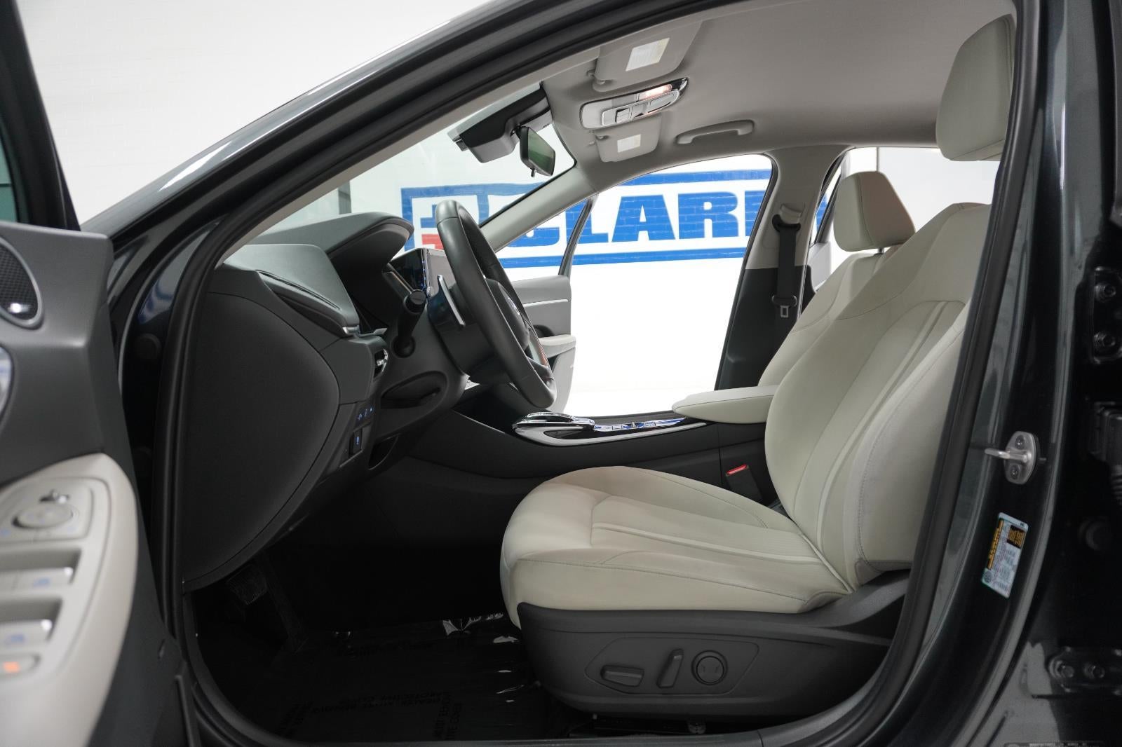 2023 Hyundai Sonata Hybrid SEL