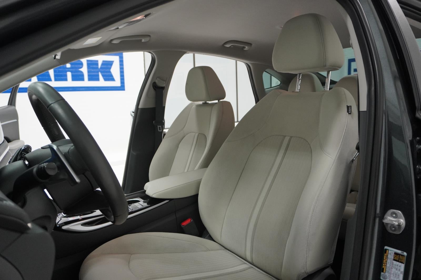 2023 Hyundai Sonata Hybrid SEL