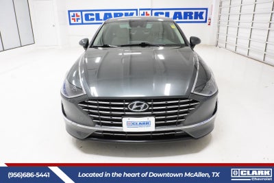 2023 Hyundai Sonata Hybrid SEL