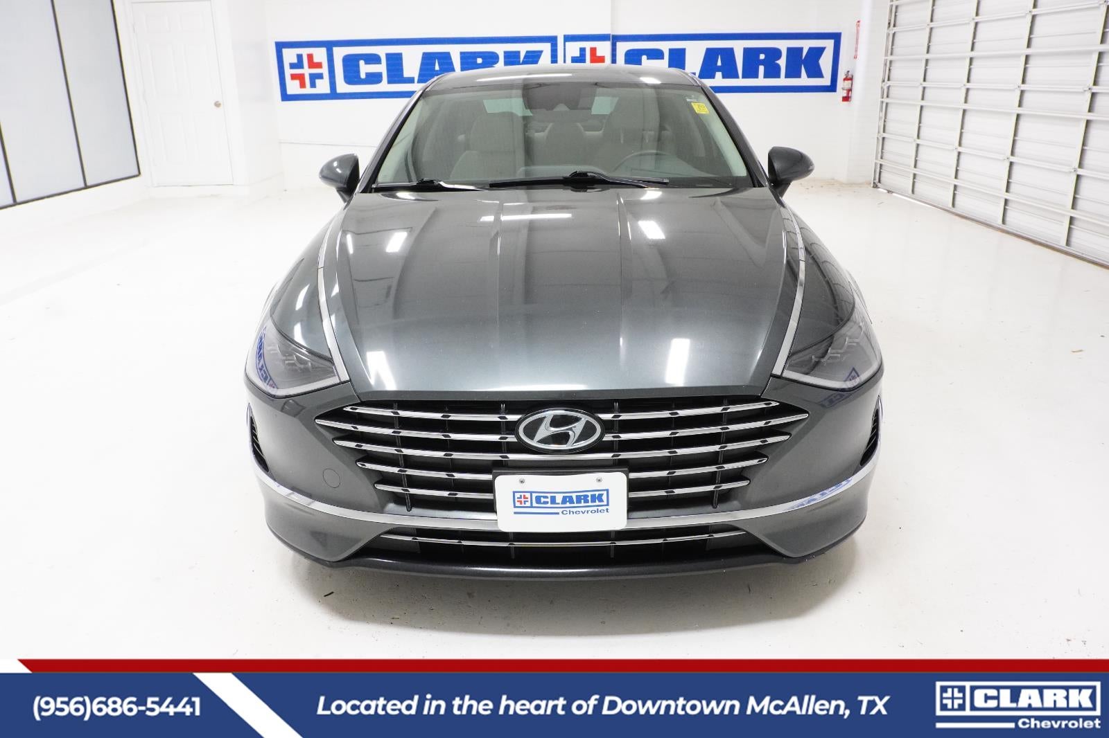 2023 Hyundai Sonata Hybrid SEL