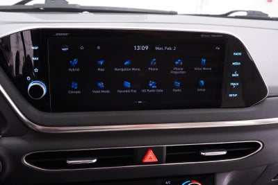 2023 Hyundai Sonata Hybrid SEL