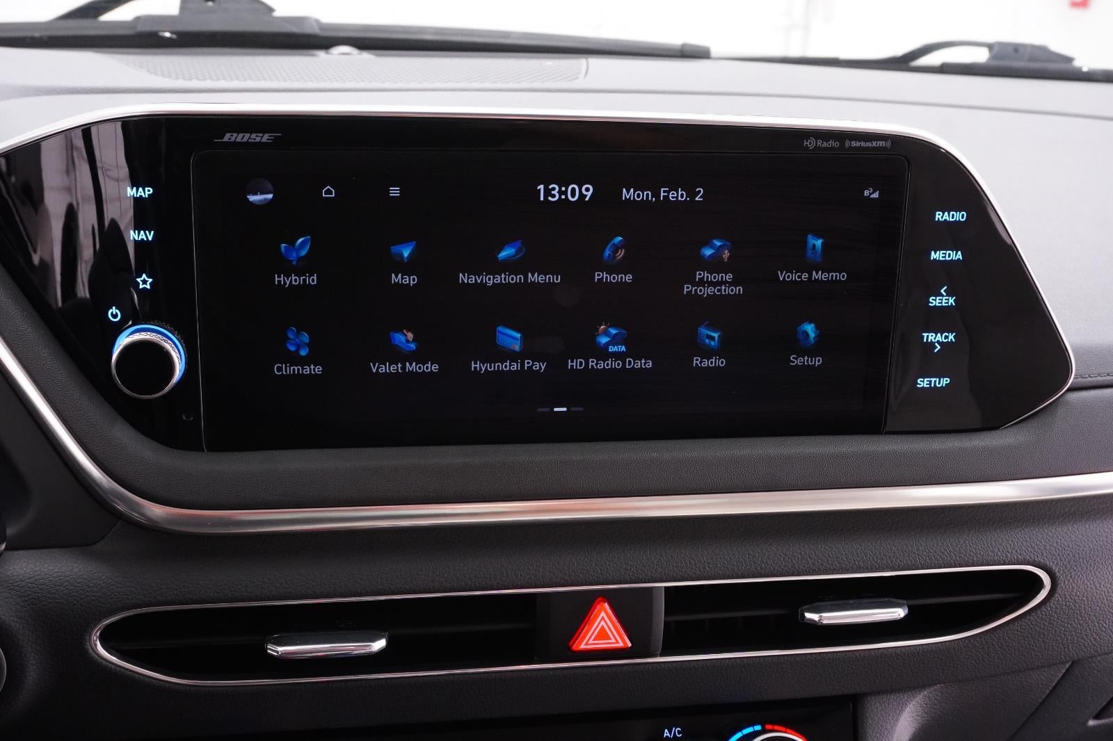 2023 Hyundai Sonata Hybrid SEL