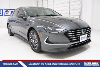 2023 Hyundai Sonata Hybrid SEL