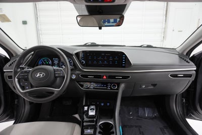 2023 Hyundai Sonata Hybrid SEL