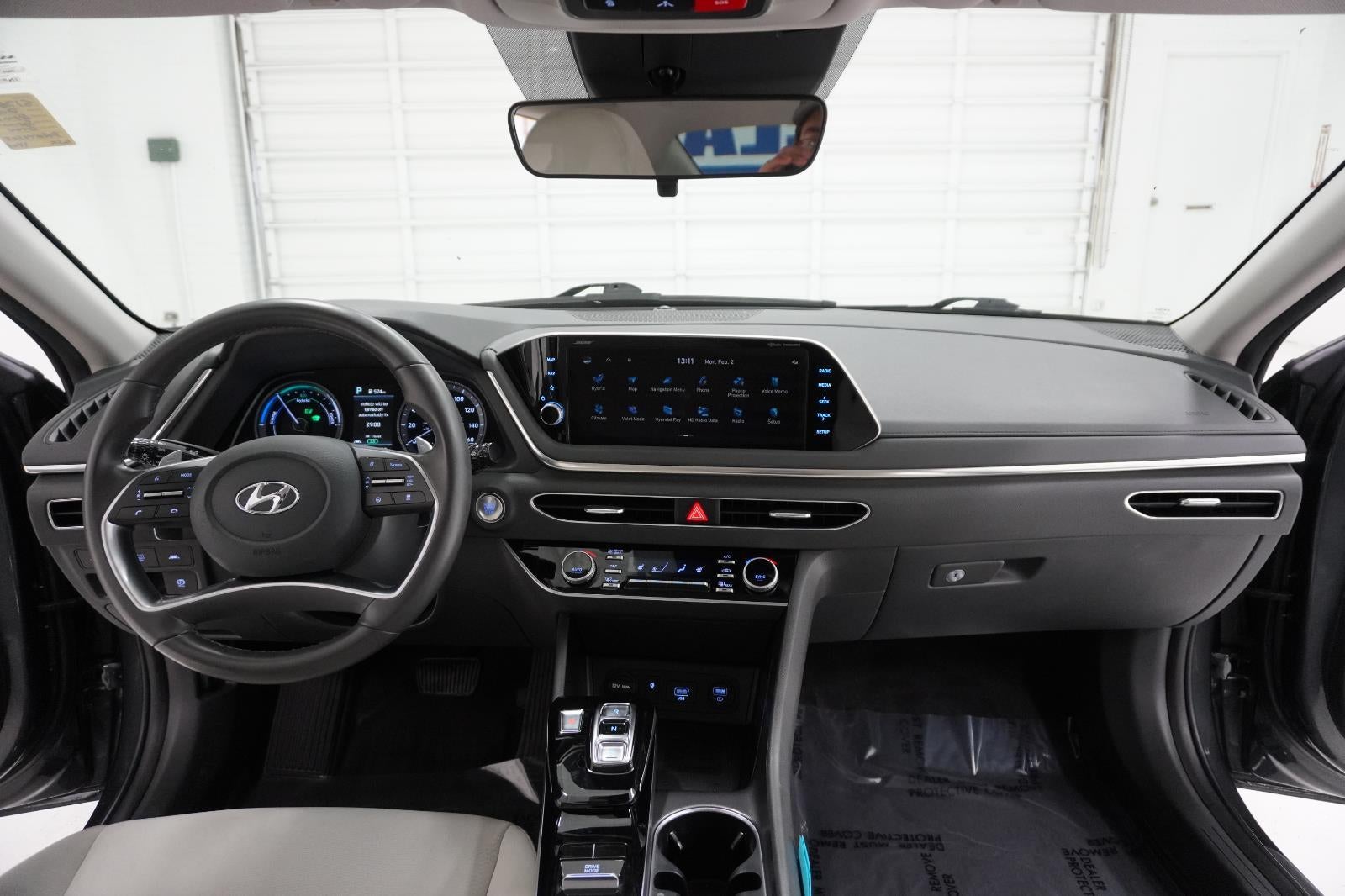 2023 Hyundai Sonata Hybrid SEL