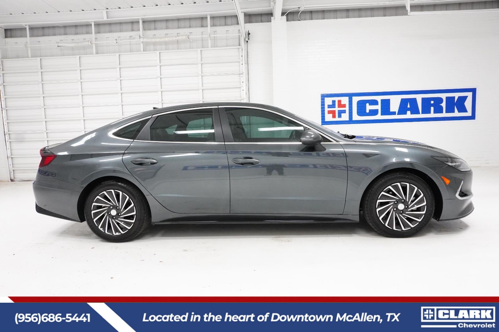 2023 Hyundai Sonata Hybrid SEL