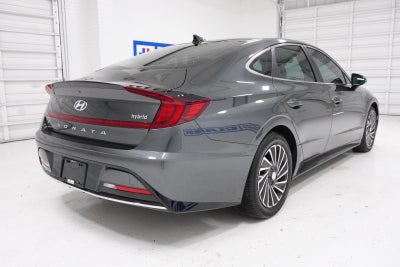 2023 Hyundai Sonata Hybrid SEL