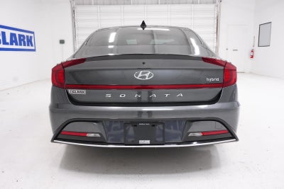 2023 Hyundai Sonata Hybrid SEL