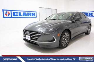 2023 Hyundai Sonata Hybrid SEL