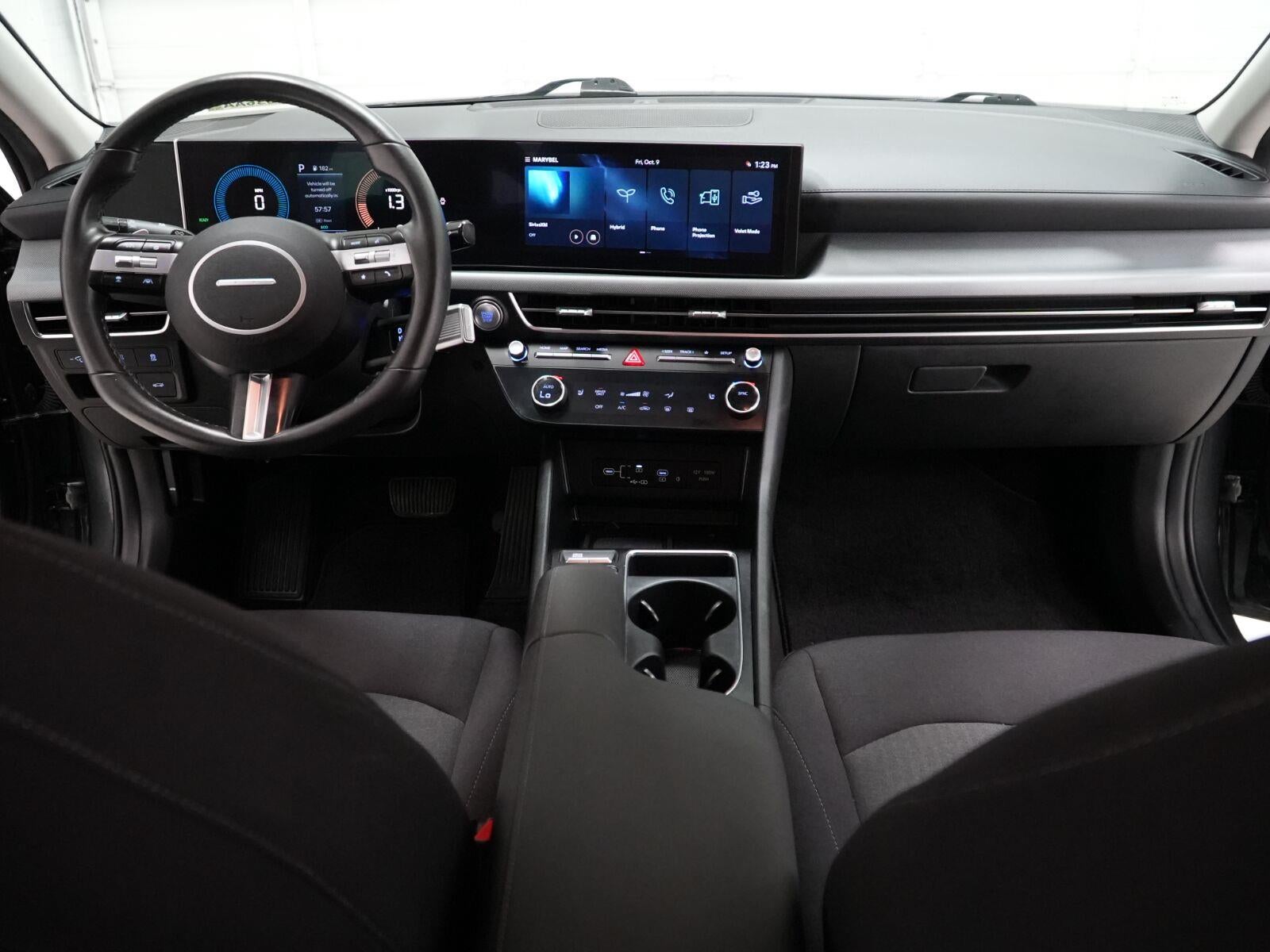 2025 Hyundai Sonata Hybrid SEL