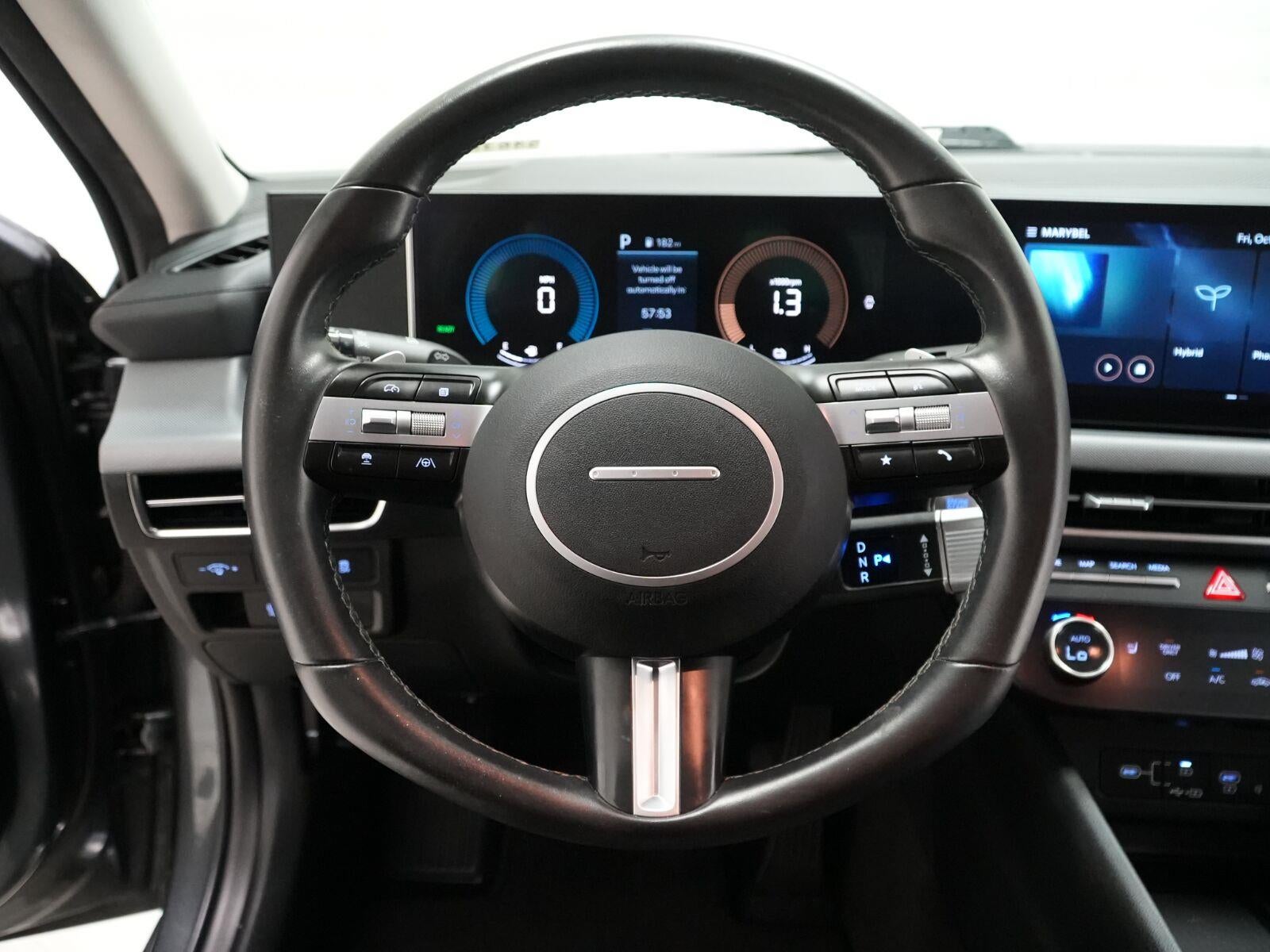 2025 Hyundai Sonata Hybrid SEL