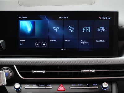 2025 Hyundai Sonata Hybrid SEL