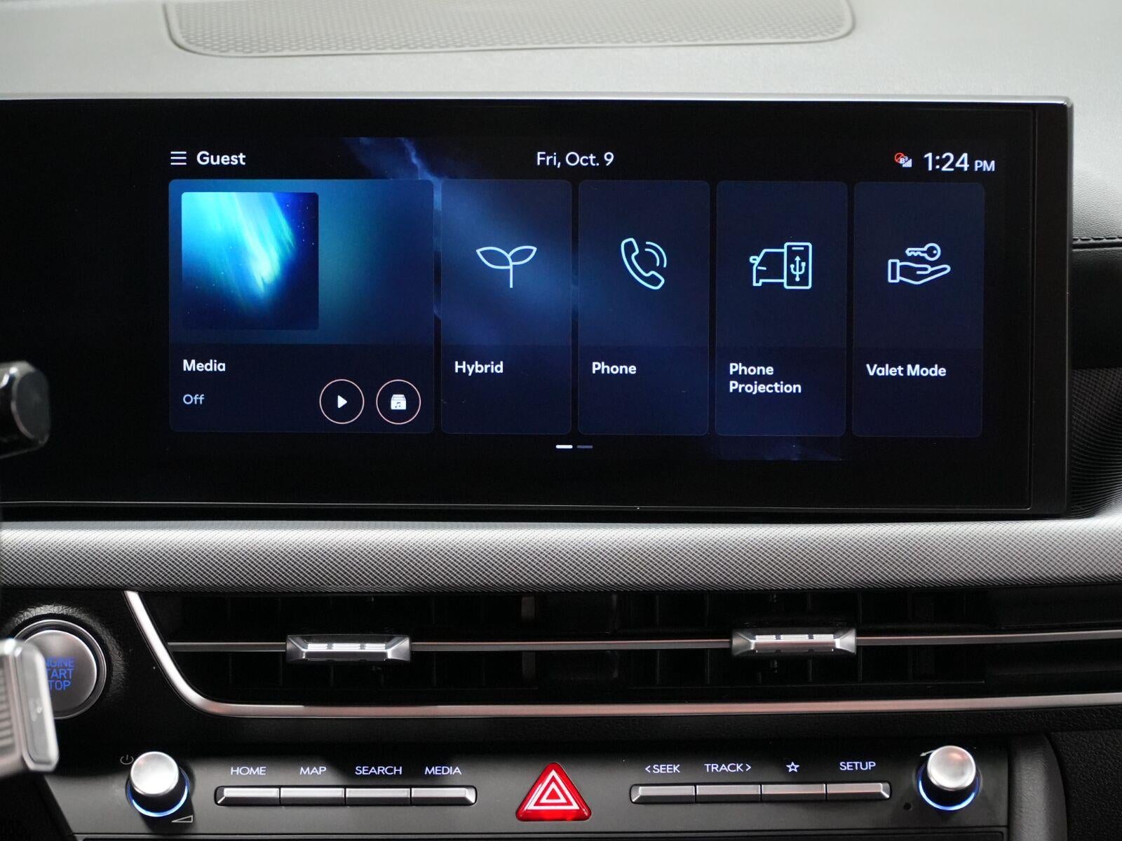 2025 Hyundai Sonata Hybrid SEL