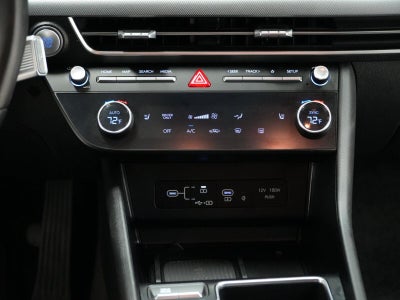 2025 Hyundai Sonata Hybrid SEL