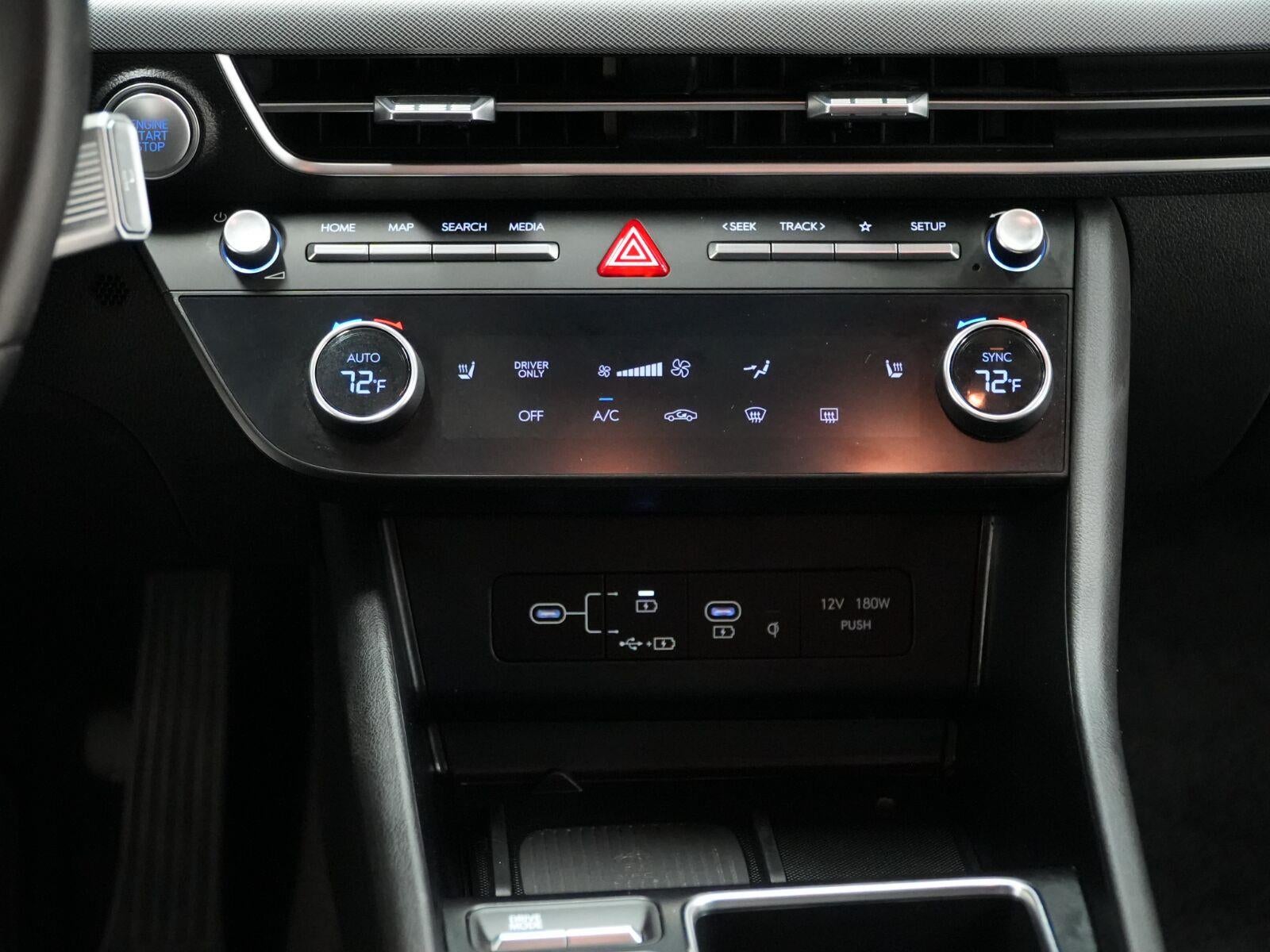 2025 Hyundai Sonata Hybrid SEL