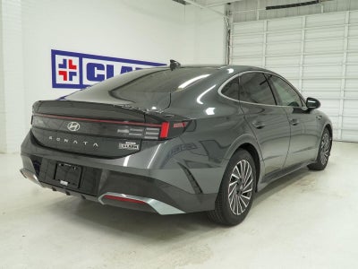 2025 Hyundai Sonata Hybrid SEL