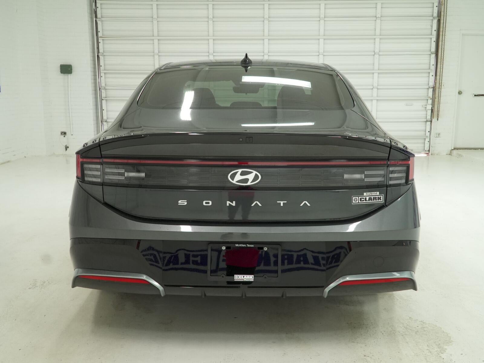 2025 Hyundai Sonata Hybrid SEL