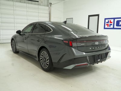 2025 Hyundai Sonata Hybrid SEL