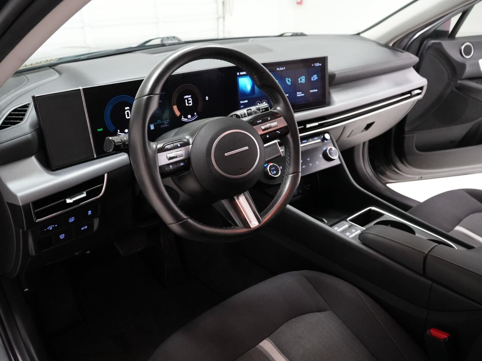 2025 Hyundai Sonata Hybrid SEL