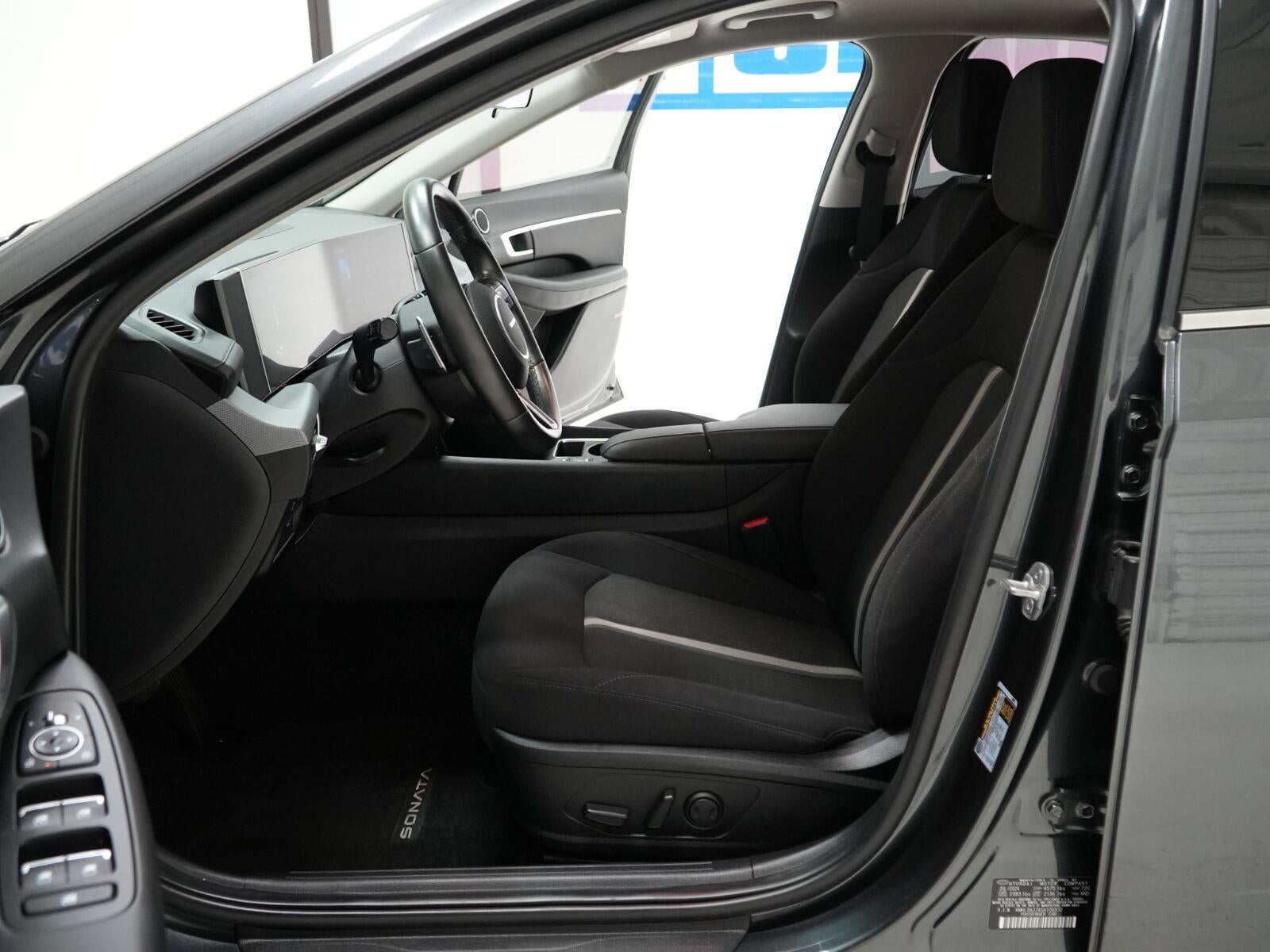 2025 Hyundai Sonata Hybrid SEL