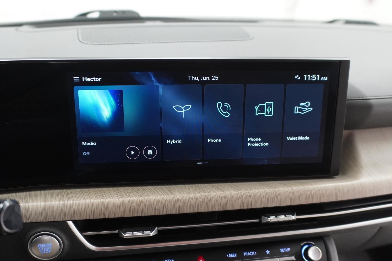 2025 Hyundai Sonata Hybrid SEL