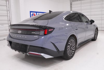 2025 Hyundai Sonata Hybrid SEL
