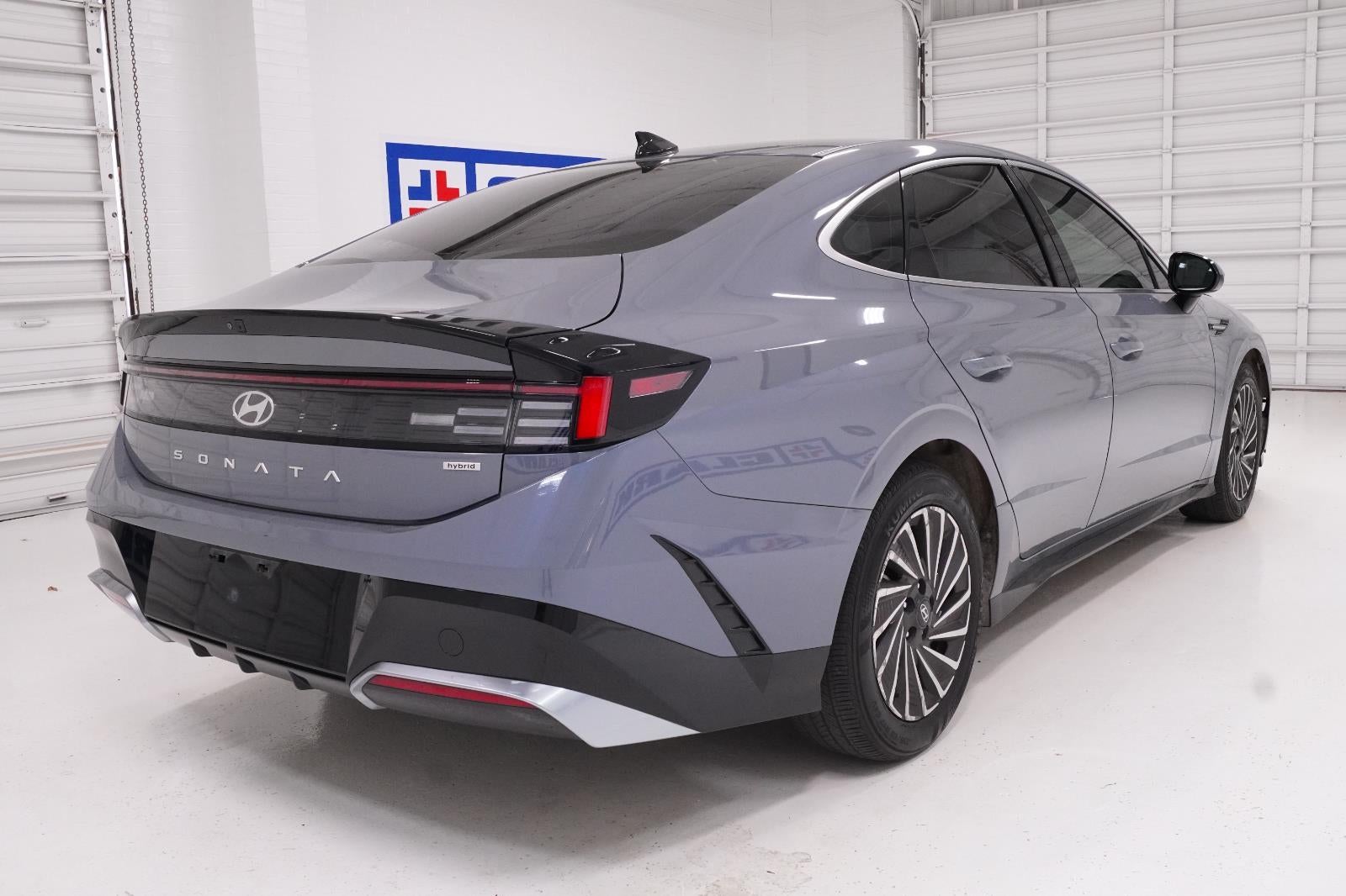 2025 Hyundai Sonata Hybrid SEL