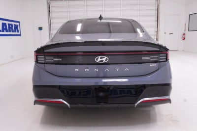 2025 Hyundai Sonata Hybrid SEL
