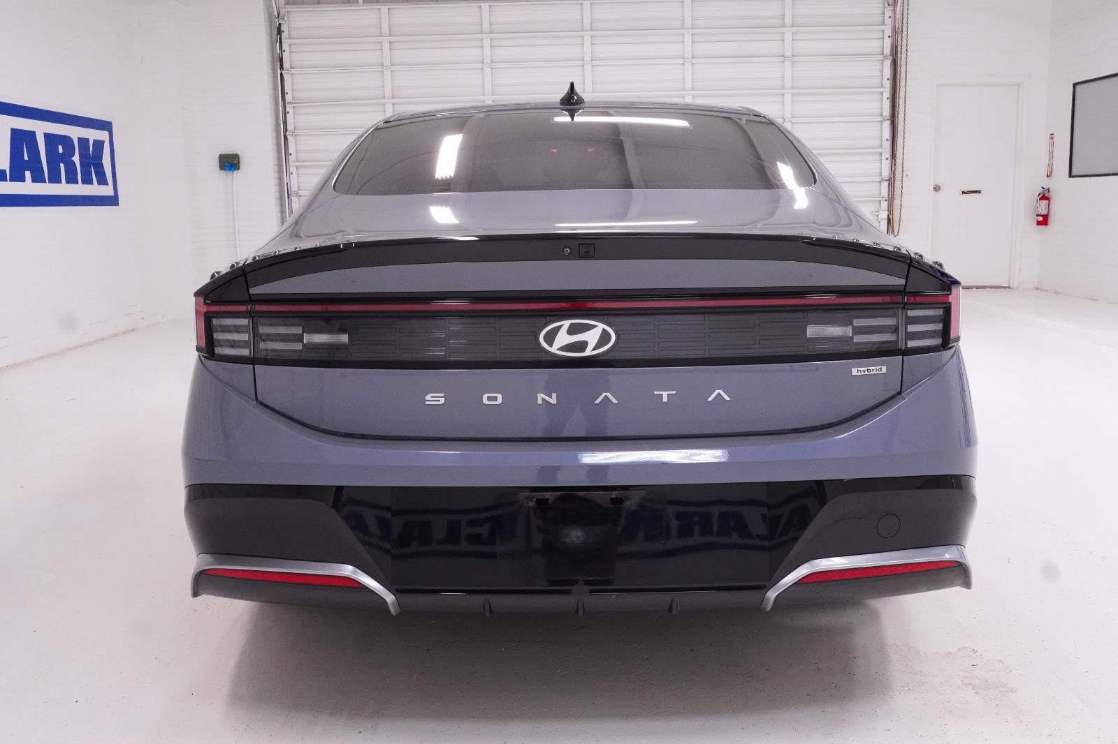 2025 Hyundai Sonata Hybrid SEL