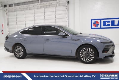 2025 Hyundai Sonata Hybrid SEL