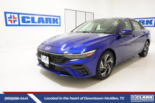 2024 Hyundai Elantra Limited