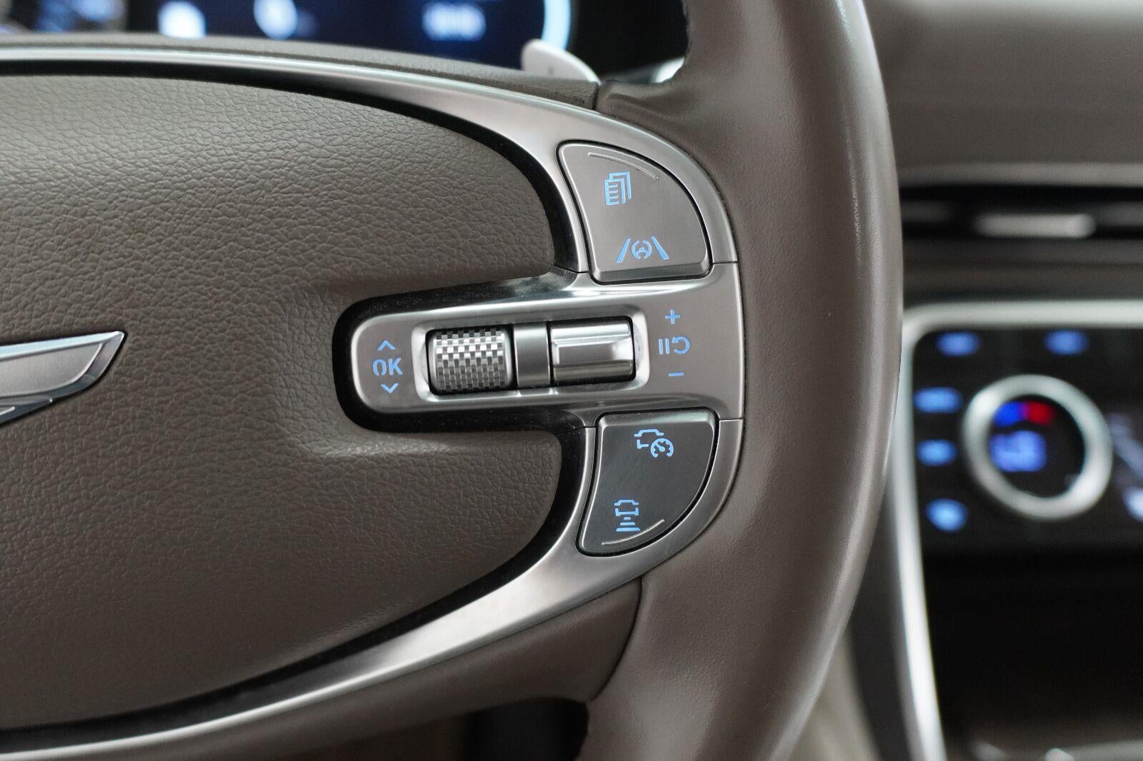 2023 Genesis GV80 BASE