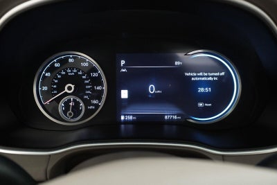 2023 Genesis GV80 BASE