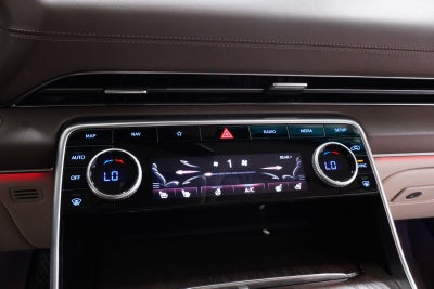2023 Genesis GV80 BASE