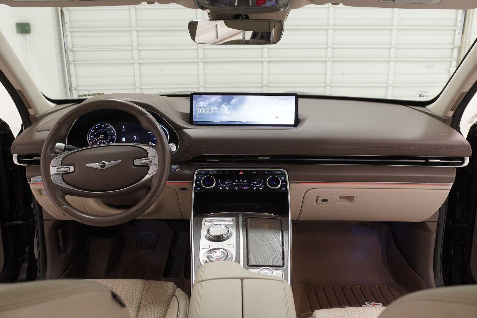 2023 Genesis GV80 BASE