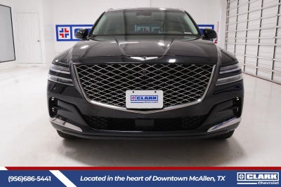 2023 Genesis GV80 BASE