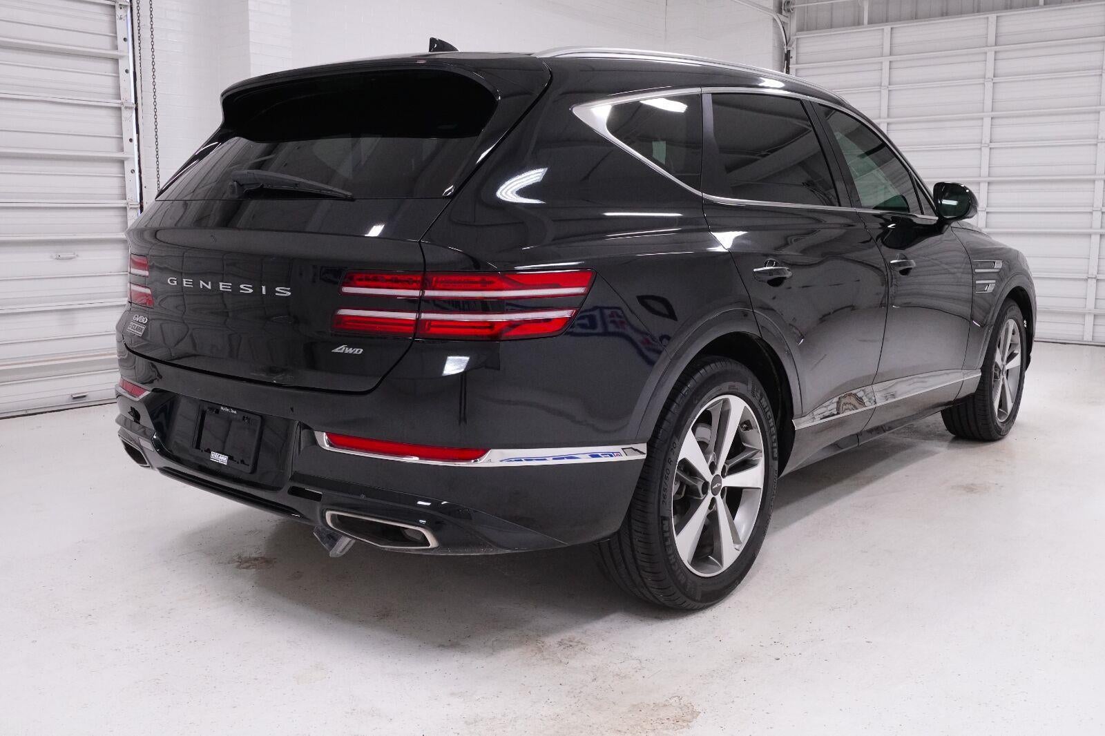 2023 Genesis GV80 BASE