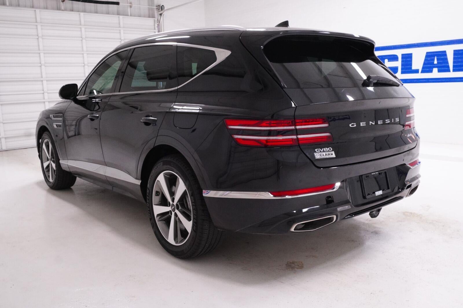 2023 Genesis GV80 BASE