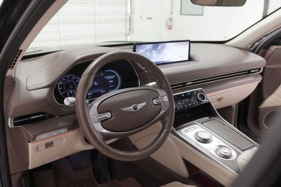 2023 Genesis GV80 BASE
