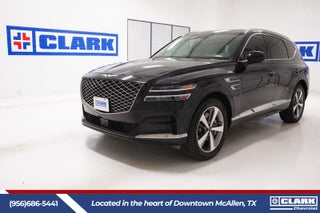 2023 Genesis GV80 BASE