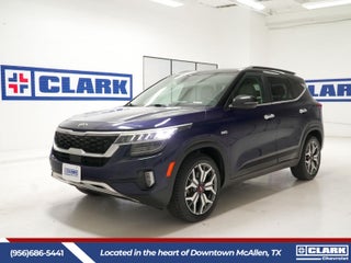 2021 Kia Seltos SX