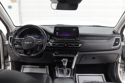 2022 Kia Seltos SX