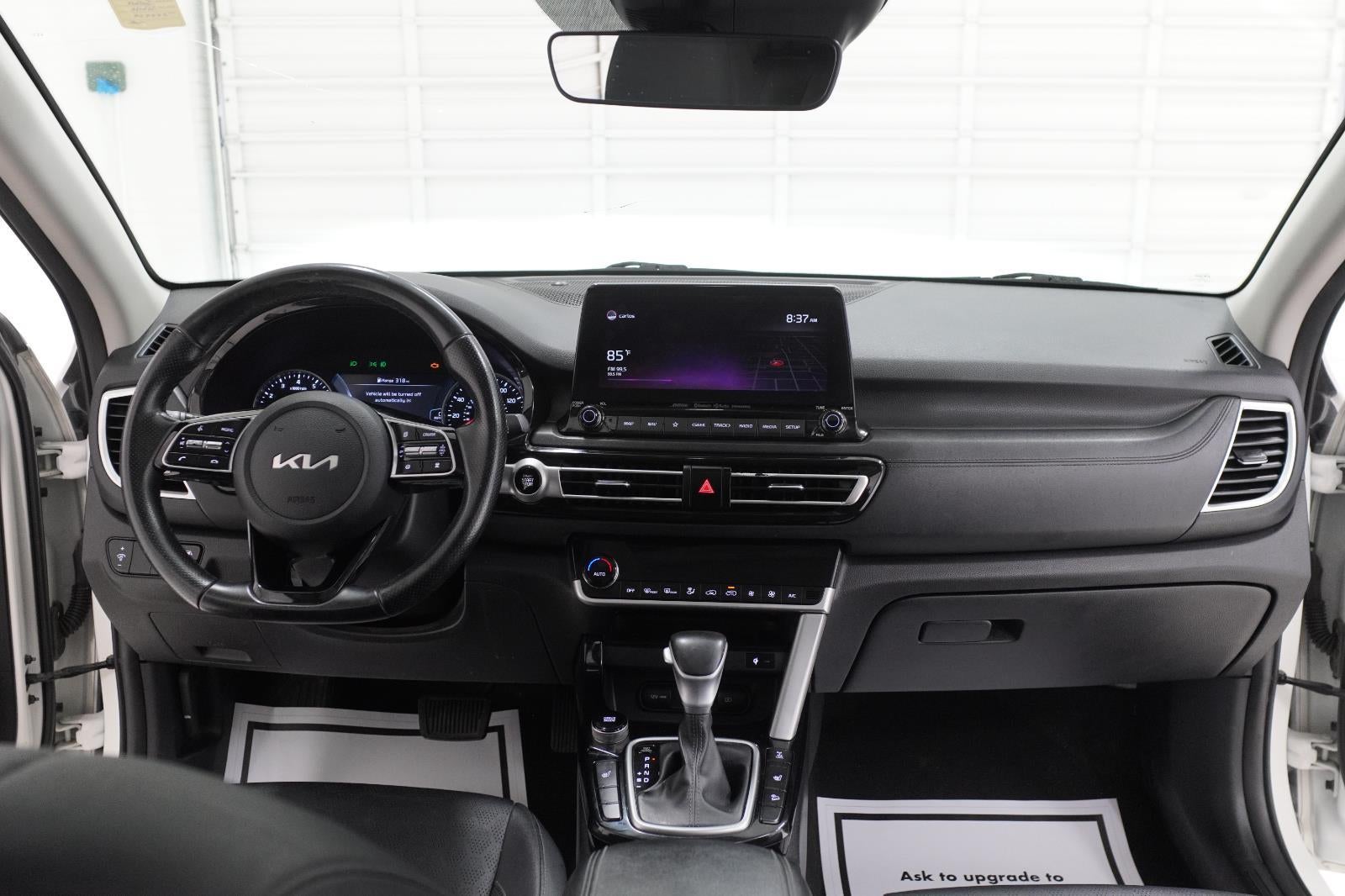 2022 Kia Seltos SX
