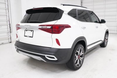 2022 Kia Seltos SX