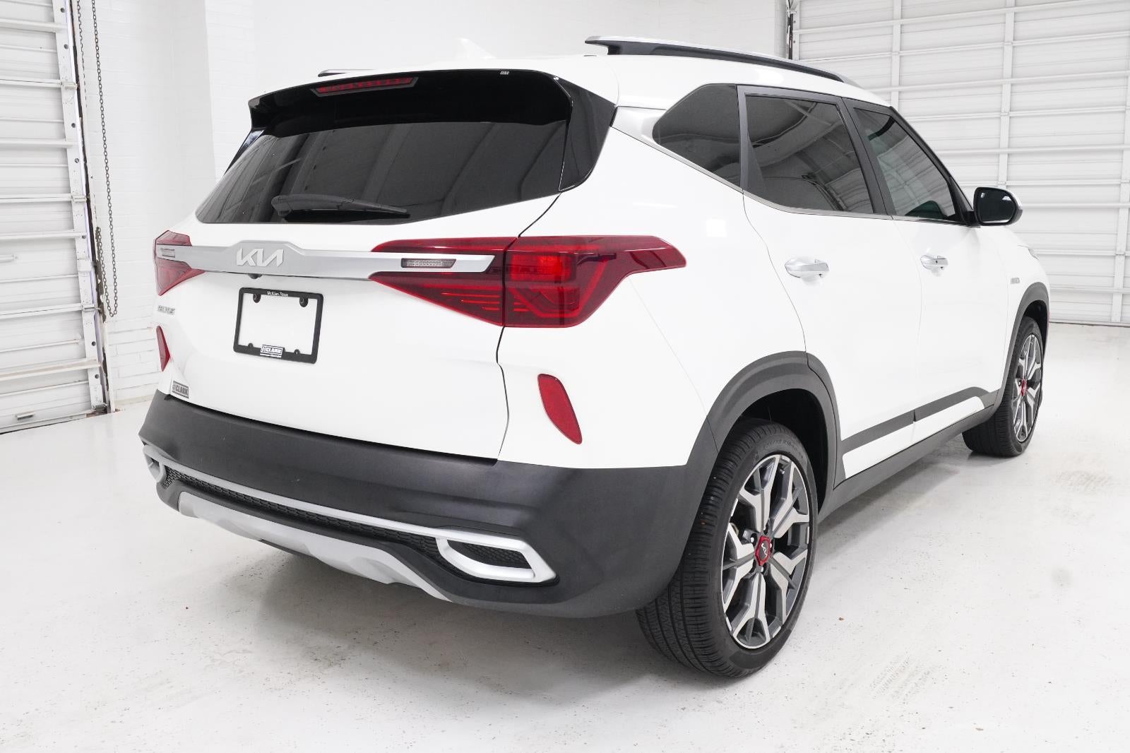 2022 Kia Seltos SX